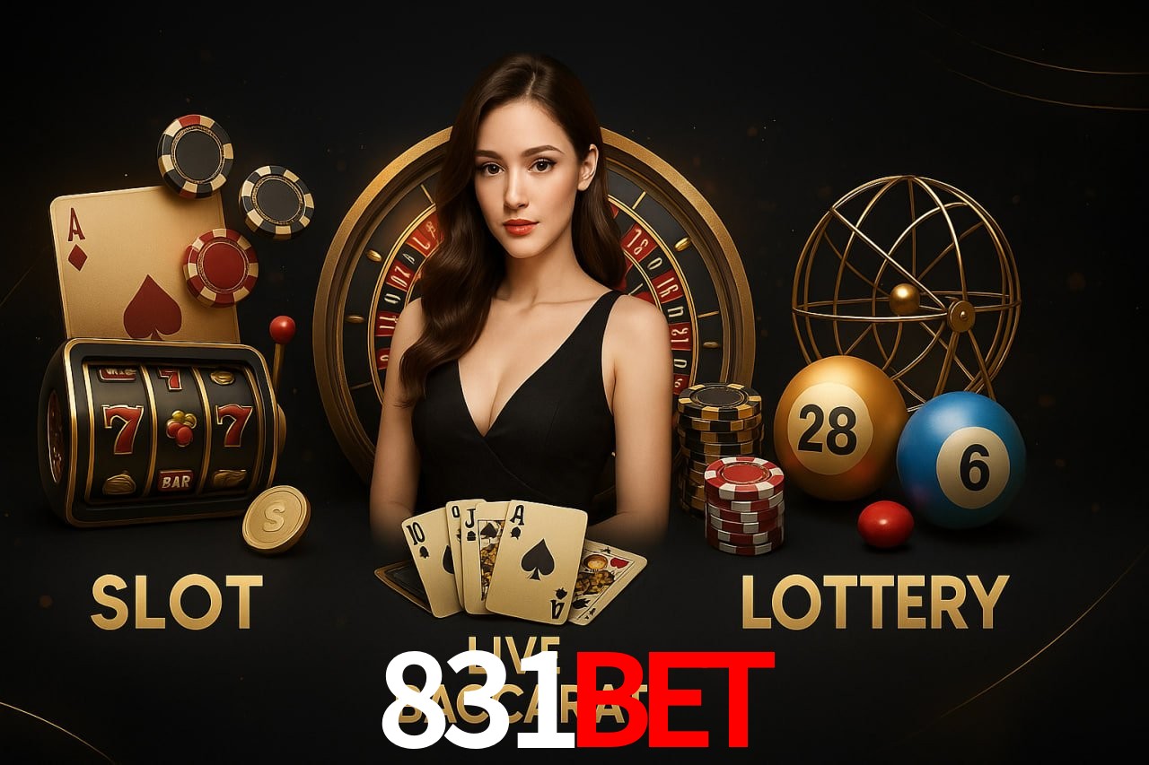 Logo 831bet Plataforma Certificada