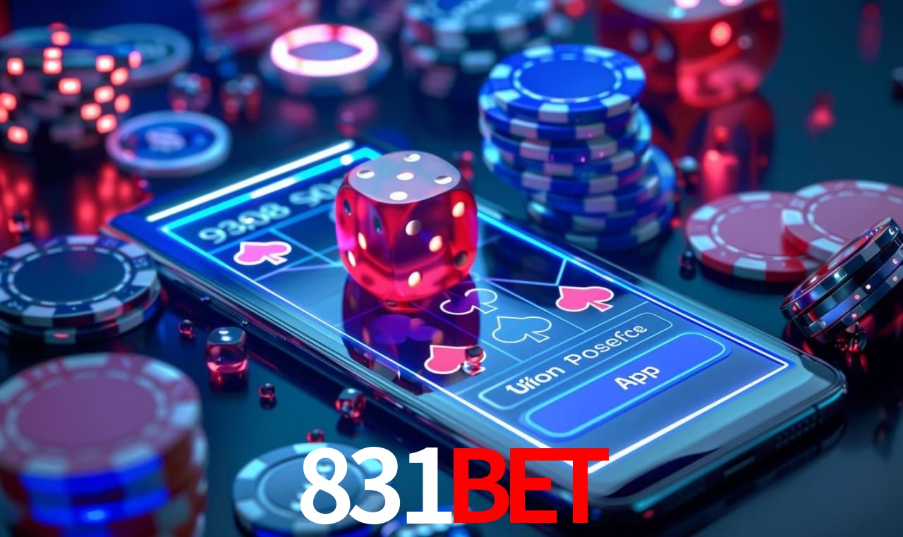 831bet VIP Program Logo