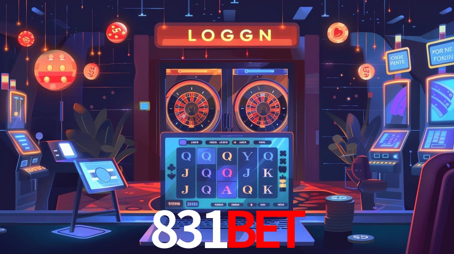 831bet Logo Oficial