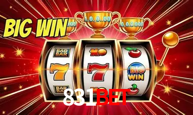 831bet Logo - Bônus de Cadastro
