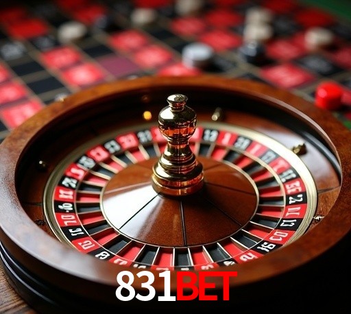 Logo 831bet Loteria Online