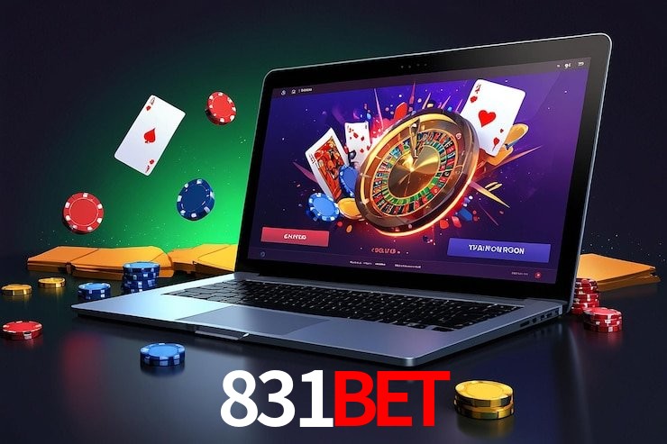 831bet Logo Seguro